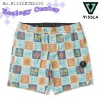 26 VISSLA vi sla спортивные шорты Ecology Center Surf трусы короткий хлеб купальный костюм море хлеб серфинг винт la мужской 2026 год весна лето M133CECE2601 Япония стандартный товар 