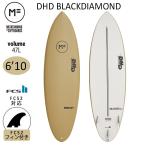 2022年モデル ミックファニング ソフトボード DHD BLACK DIAMOND 6'10 ディーエイチディー ブラックダイアモンド サーフボード MICK FANNING MF 日本正規品