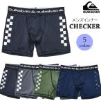 22 QUIKSILVER クイックシルバー インナーパンツ アンダーショーツ CHECKER メンズ 2022年春夏 QUD221013 日本正規品