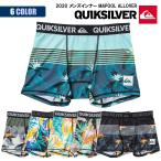20 QUIKSILVER クイックシルバー インナーパンツ アンダーショーツ MAPOOL ALLOVER サポーターパンツ トランクス サーフインナー メンズ 2020年春夏 QUD201301