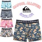 22 Quiksilver Quick Silver внутренний брюки нижний шорты Surf внутренний мужской 2022 год весна лето QUD221012 Япония стандартный товар 