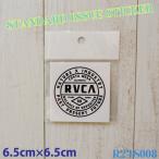 RVCA Roo ka наклейка стикер STANDARD ISSUE STICKER наклейка-логотип Logo серфинг доска для серфинга номер товара R24S008 Япония стандартный товар 