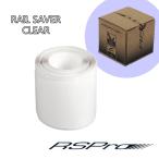 RSPro アールエスプロ RAIL SAVER CLEAR レールセーバー クリア レールガードテープ プロテクション ボード 保護 SUP 日本正規品