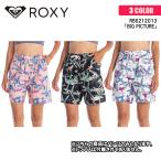 21 ROXY Roxy спортивные шорты BIG PICTURE medium длина шорты хлопок женский 2021 год весна лето номер товара RBS212013 Япония стандартный товар 