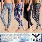 ROXY Roxy 2017 год весна лето модель принт длинный трико STAY ON PANT 2 женский леггинсы номер товара ERJNP03111 Япония стандартный товар 