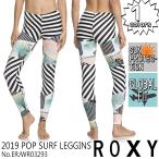 19 ROXY Roxy леггинсы вода суша обе для женский 2019 год весна лето новый продукт номер товара ERJWR03293 Япония стандартный товар 