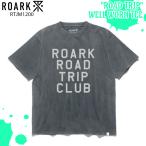 26 ROARK Roar k футболка "ROAD TRIP" WELL WORN TEE короткий рукав Dylan Gordon симпатичный модный мужской 2026 год весна лето RTJM1200 Япония стандартный товар 