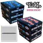 STICKY BUMPS スティッキーバンプス SUPER STICKY WAX スーパースティッキー ワックス サーフワックス サーフボード グリップ力 サーフィン 日本正規品