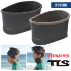 TLS TOOLS ツールス NECK WARMER 3mm ネックウォーマー ヘッドウォーマー ヘッドバンド メッシュスキン 裏起毛生地 保温 防寒 トゥールス 日本正規品