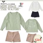 25 SS ROXY Roxy Rush комплект MINI HEAR THE WAVES Rush Guard длинный рукав 2 позиций комплект девушка TLY251108 Япония стандартный товар 