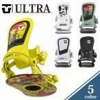 25/26 ビンディング UNION ユニオン ウルトラ バインディング スノーギア スノボ ULTRA メンズ 日本正規品