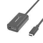 Yahoo! Yahoo!ショッピング(ヤフー ショッピング)Sabrent USB 3.1 Type-CからDisplay Port「DP」変換アダプタ（DA-DPUC）