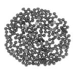 Yahoo! Yahoo!ショッピング(ヤフー ショッピング)200個入り ボタン 目玉 黒目 人形 アイ 貼り付け ぬいぐるみ目 接着タイプ おもちゃ 動物 手作り 子供 装飾 手芸パーツ DIY 5