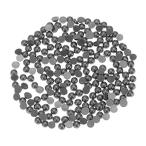 Yahoo! Yahoo!ショッピング(ヤフー ショッピング)200個入り ボタン 目玉 黒目 人形 アイ 貼り付け ぬいぐるみ目 接着タイプ おもちゃ 動物 手作り 子供 装飾 手芸パーツ DIY 4