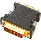 Yahoo! Yahoo!ショッピング(ヤフー ショッピング)DTECH DVI VGA 変換 アダプター DVI-I （ 24+5 ） オス to VGA （ミニ D-Sub 15ピン） メス コンバ