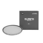KANIレンズフィルター NDフィルター ND4 77mm
