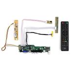 VSDISPLAY HDMI VGA AV USB LCDコントローラ基板 ドライバボード 対応 14.1インチ 15.4インチ LCDパネ