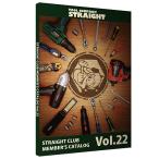 ストレートクラブ メンバーズカタログ 第22版 STRAIGHT/00-0220 (STRAIGHT/ストレート)