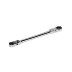 メガネラチェットレンチ フレックスタイプ 8×10(mm) STRAIGHT/11-30810 (STRAIGHT/ストレート)
