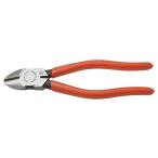 【在庫限り】ダイヤゴナルニッパー 175mm STRAIGHT/12-633 (STRAIGHT/ストレート)
