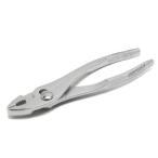 [ stock limit ] slip joint plier 165mm STRAIGHT/12-7700 (STRAIGHT/ strut )