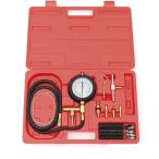 ガソリン燃圧計セット STRAIGHT/15-107 (STRAIGHT/ストレート)