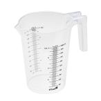 VITLAB(ビットラボ) PPメジャーカップ 1000ml STRAIGHT/16-512 (STRAIGHT/ストレート)