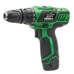 コードレスマルチドライバードリル12V 専用バッテリー付き［充電器:別売] STRAIGHT/17-062 (STRAIGHT/ストレート)