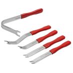 【在庫限り】クリップ＆パネルこじ郎頑固タイプ 5ピースセット STRAIGHT/19-053 (STRAIGHT/ストレート)