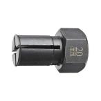 チャック 20mm (19-603、19-8000 パイロットベアリングプーラーセット用) STRAIGHT/19-60320 (STRAIGHT/ストレート)