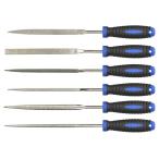 ダイヤモンドヤスリセット 6ピース STRAIGHT/19-9992 (STRAIGHT/ストレート)