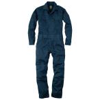GRACE ENGINEER’S(グレースエンジニアーズ) 長袖つなぎ 杢ネイビー Lサイズ GE-430-30-L STRAIGHT/26-1185 (STRAIGHT/ストレート)