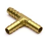 ホースコネクター Tタイプ φ9mm STRAIGHT/26-5009 (STRAIGHT/ストレート)