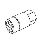 KYO-EI(協永産業) W.T.S. 11mm〜15mm用アダプター A-86 STRAIGHT/30-1988 (KYO-EI/協永産業)