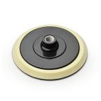 バックアップパッド面ファスナー式 150mm STRAIGHT/36-5742 (STRAIGHT/ストレート)