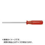 PB(ピービー) 六角棒ドライバー 2mm 軸長80mm 205-2-80 STRAIGHT/98-420 (PB/ピービー)