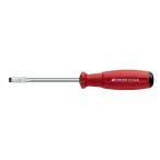 PB(ピービー) スイスグリップマイナスドライバー 1×6.5(mm) 軸長80mm 8140-4-80(8100-4-80) STRAIGHT/98-793 (PB/ピービー)