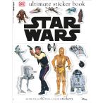  Звездные войны официальный стикер книжка английский язык Star Wars Ultimate Sticker Book