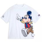 ショッピングディズニー ディズニー創立100周年記念 トミーヒルフィガー コラボ ミッキー Tシャツ Disney100 Mickey Mouse T-Shirt by Tommy Hilfiger