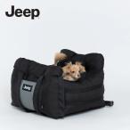 Jeep ジープ ペット用 スリング キャリーバッグ ドライブベッド ブラック 迷彩 犬用 猫用 3WAY DRIVE CARRY BED