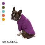 【XL-XXLサイズ】 MANDARINE BROTHERS マンダリンブラザーズ スキンタイト ワーム Tシャツ 犬 猫 ヒートテック 保温 秋冬 FW2022 SKIN TIGHT WARM T-SHIRT