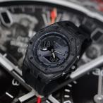 G-shock Gab2100-1A1 カシオーク　カスタ