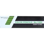 ショッピング色鉛筆 トンボ鉛筆 色鉛筆 1500単色 黄緑 1ダース 1500-06