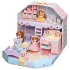 タカラトミー(TAKARA TOMY) 『 リカちゃん すみっコぐらし だいすき リカちゃんルーム 』 着せ替え お人形 おままごと おもち