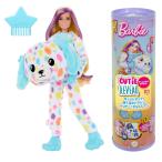 バービー(Barbie) キュートアップ きぐるみバービー ハッピー ダルメシアン バービー人形 きせかえ人形・ハウス ドール 3歳から ラ