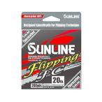 Sunline Flipping FC Fluorocarbonライン