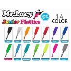 Yahoo! Yahoo!ショッピング(ヤフー ショッピング)Mr.Lacy【ミスターレーシー】JUNIOR FLATTIES BASIC【子供用】【大人もOK】【全14色】ジュニア フラッティーズ ベーシック 110cm 11986