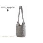 HELEN KAMINSKI ヘレンカミンスキー Camarillo S Bridle Eclipse Melange/Grey エクリプスメランジ/グレー BAG 20985