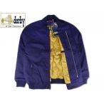 DERBY OF SANFRANSCISCO ダービーオブサンフランシスコ CLASSIC DERBY JACKET INDIGO BLUEクラシック ダービージャケット スタイル300 インディゴブルー 22056