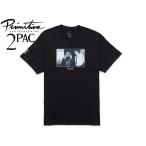 PRIMITIVE×2PAC プリミティブ×アウトキャスト 2PAC ICON T-SHIRT BLACK Tシャツ ツーパック ブラック 22154